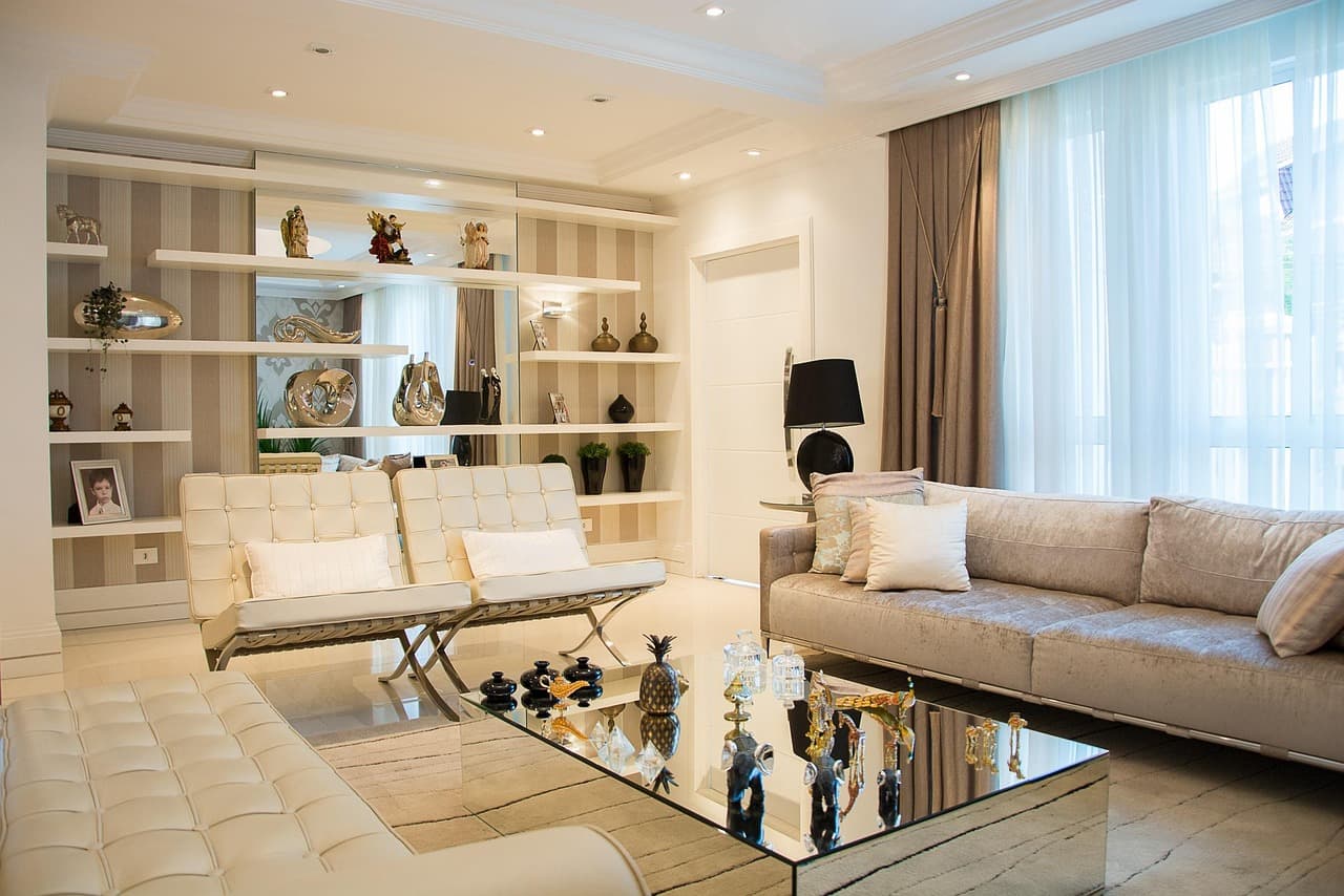 Luxury Home Interior